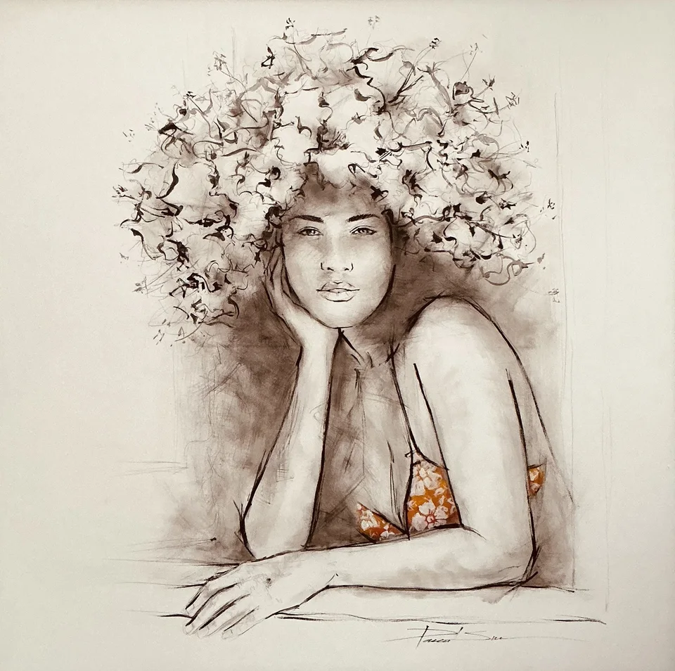 Portrait par Pascal Sun